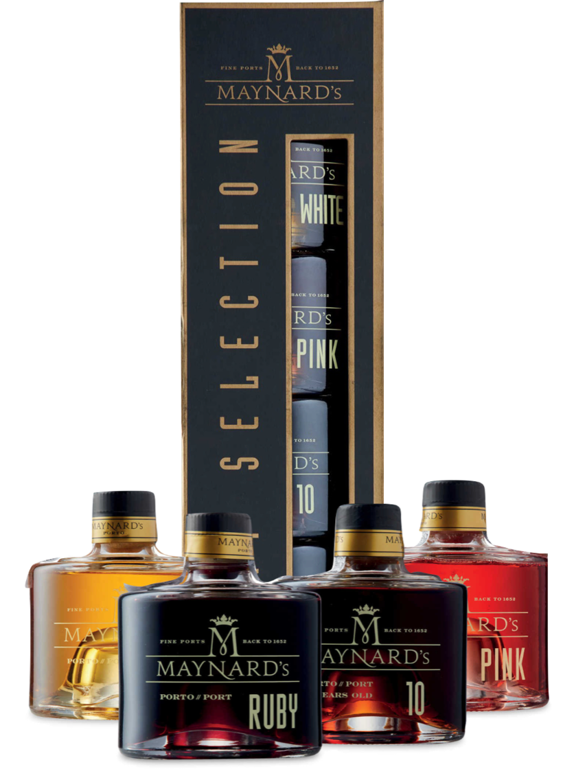 Maynard's Port Selection | Maynard’s