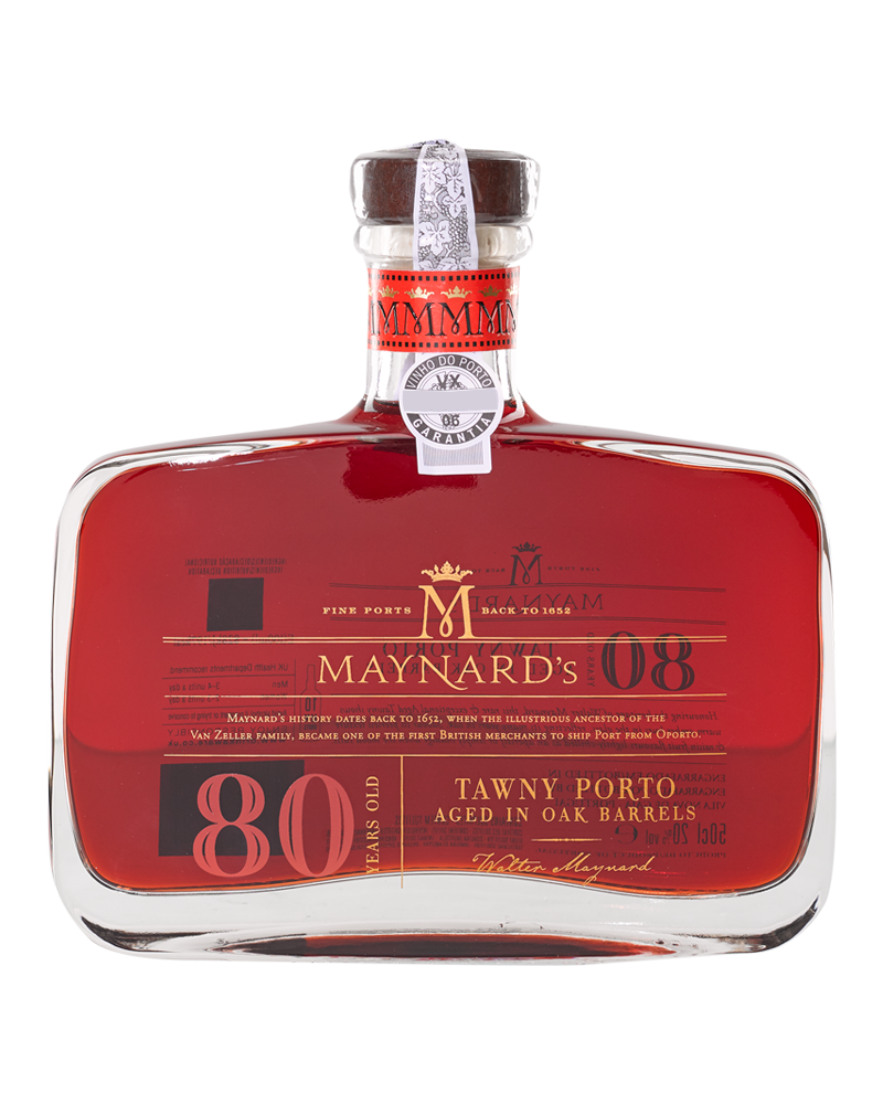 Maynard's 80 Year Old Port | Maynard’s